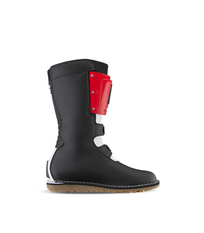 GAERNE BALANCE CLASSIC TRIAL BOOTS (RED/BLACK)
