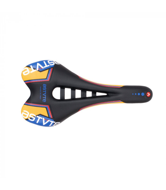 SILLÍN ASTVTE SKYLITE VT CARBON (BLACK/TEAM COLOMBIA)