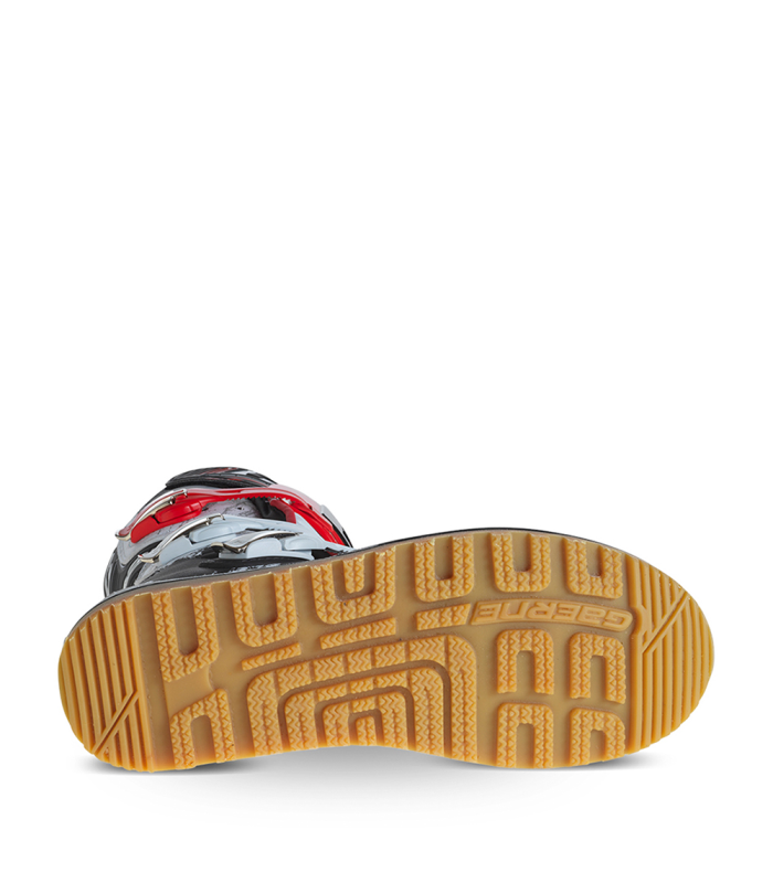 BOTAS TRIAL GAERNE BALANCE CLASSIC (ROJAS/NEGRAS)