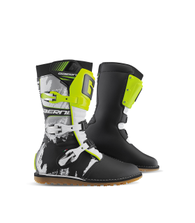 GAERNE BALANCE CLASSIC TRIAL BOOTS (YELLOW/BLACK)