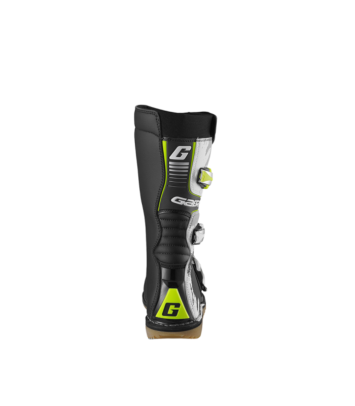 BOTAS TRIAL GAERNE BALANCE CLASSIC (AMARILLAS/NEGRAS)