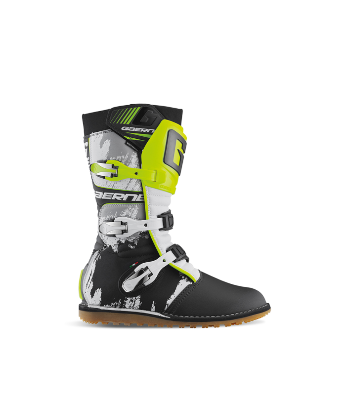 BOTAS TRIAL GAERNE BALANCE CLASSIC (AMARILLAS/NEGRAS)