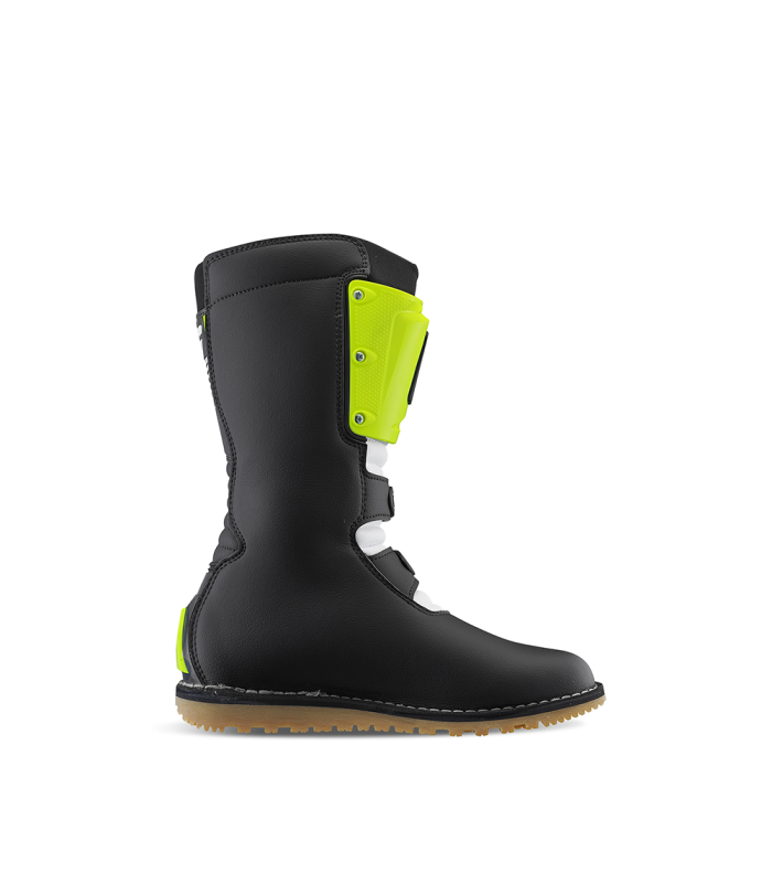 BOTAS TRIAL GAERNE BALANCE CLASSIC (AMARILLAS/NEGRAS)
