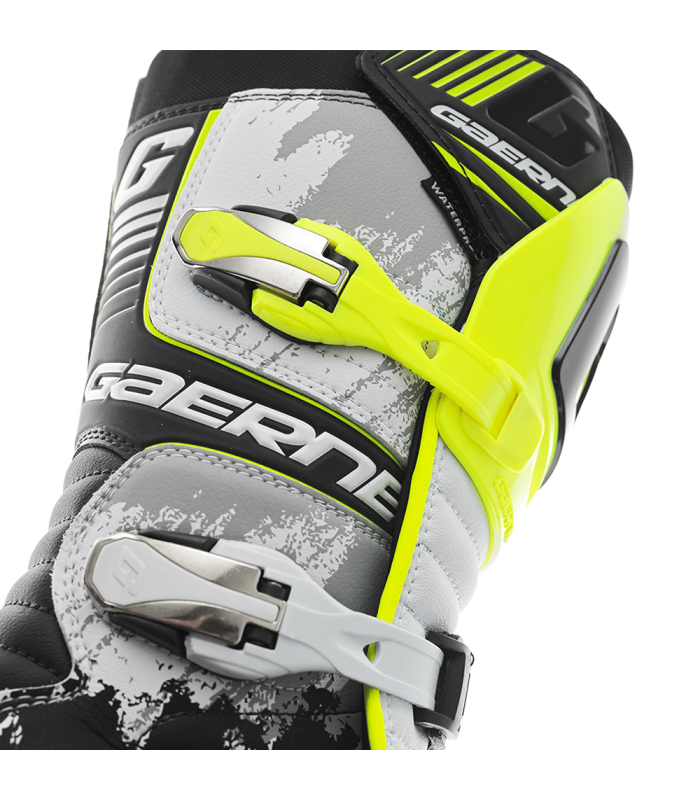 BOTAS TRIAL GAERNE BALANCE CLASSIC (AMARILLAS/NEGRAS)