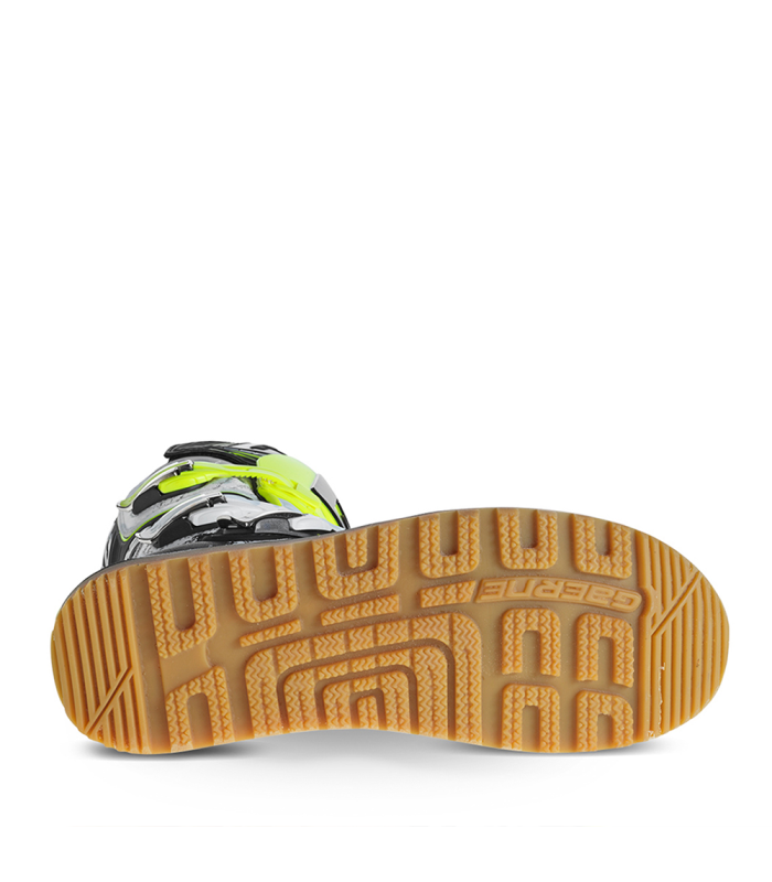 GAERNE BALANCE CLASSIC TRIAL BOOTS (YELLOW/BLACK)