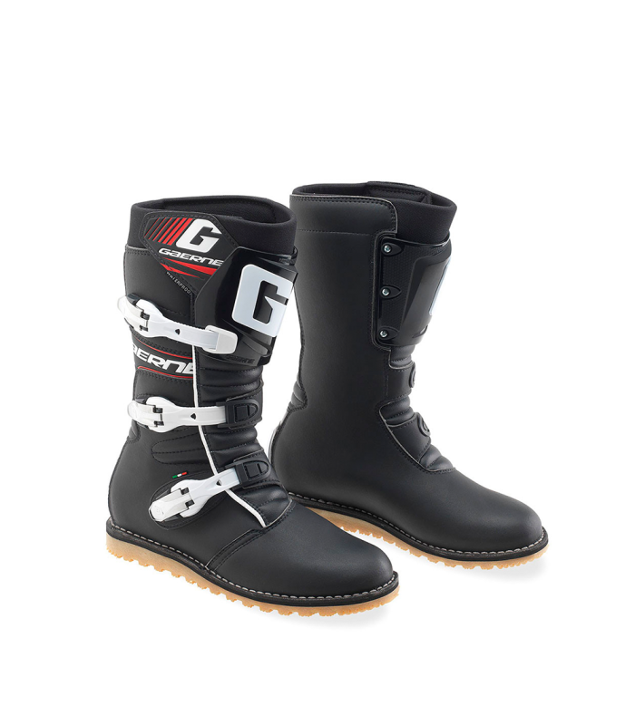 GAERNE BALANCE CLASSIC TRIAL BOOTS (BLACK)