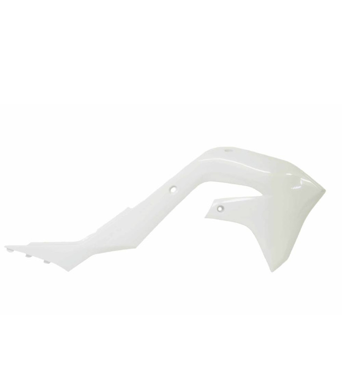 RTECH RADIATOR SCOOPS KAWASAKI KX 250/450, KX-XC 250/450 (2019-2021) | TopFun.com