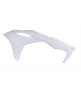 RTECH RADIATOR SCOOPS KAWASAKI KX 250 F (2017-2020)