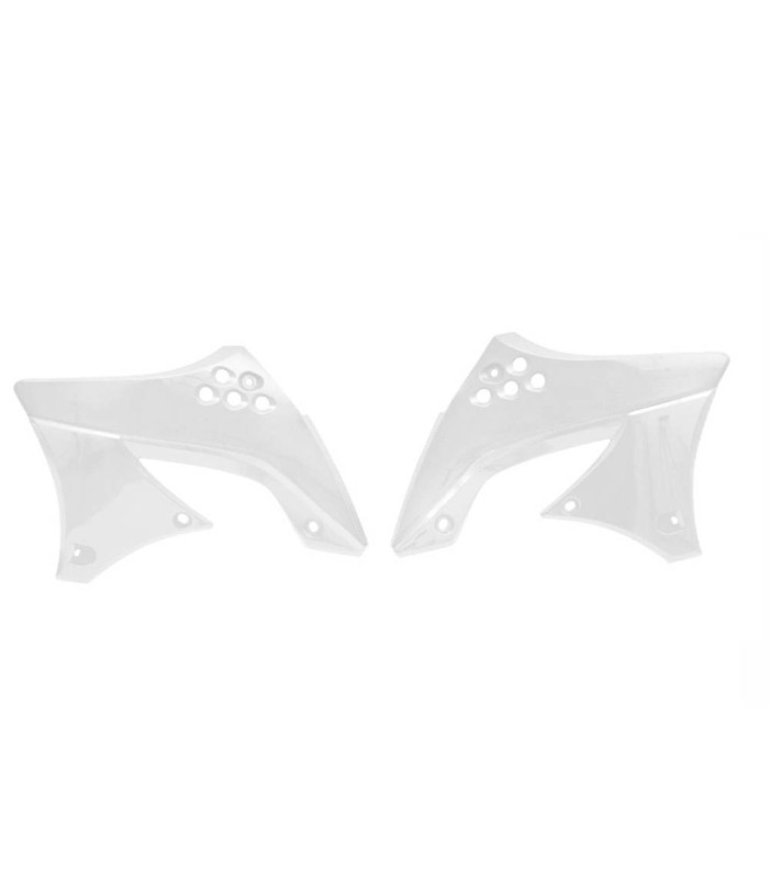 RTECH RADIATOR SCOOPS KAWASAKI KX 450 F (2009-2011)