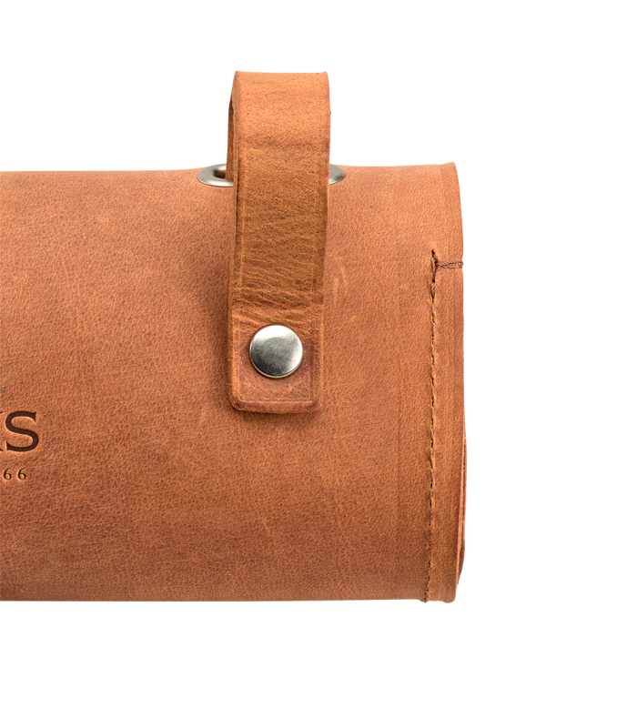 BROOKS CHALLENGE 0,5 L SADDLE BAG (DARK TAN)