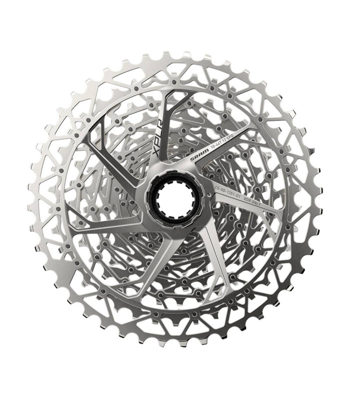 CASSETTE SRAM XG-1251 D1 XPLR (10-44 DIENTES)