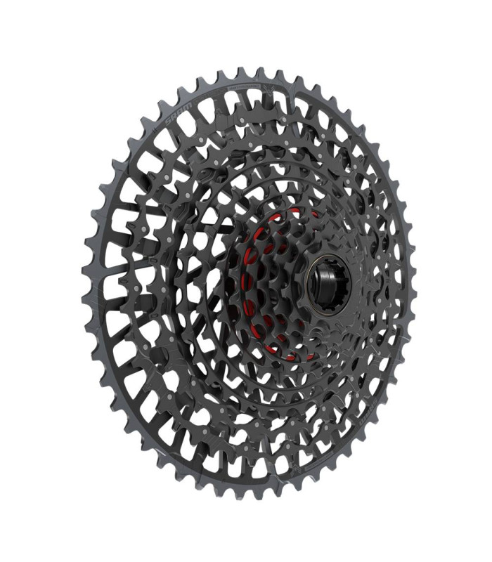 CASSETTE SRAM XS 1295 T-TYPE 10-52.