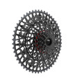 CASSETTE SRAM XS 1295 T-TYPE 10-52.