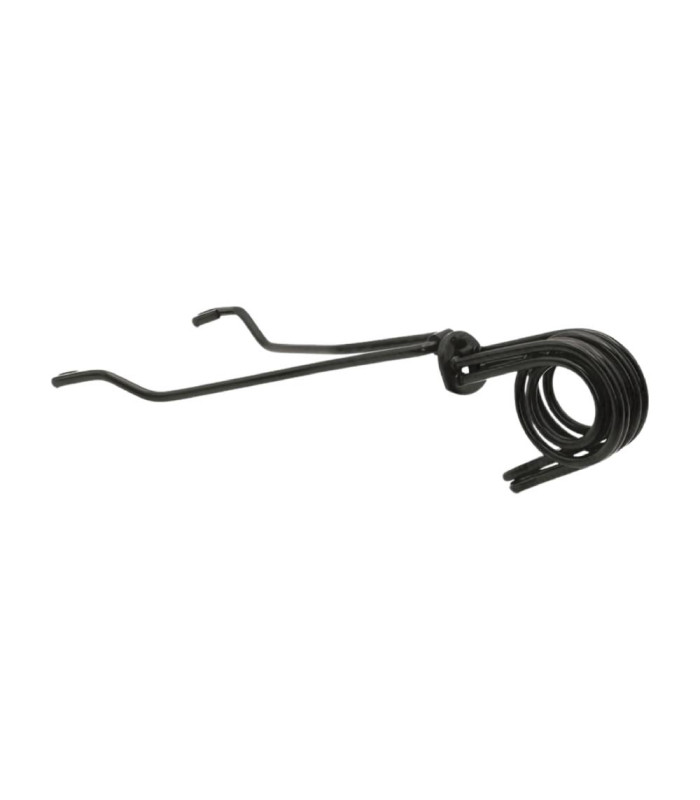 CONJUNTO VARILLA Y LAZO SILLINES BROOKS B190 (NEGRO)
