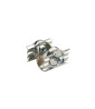 ABRAZADERA BROOKS TRIPLE RAIL (22,2 MM)