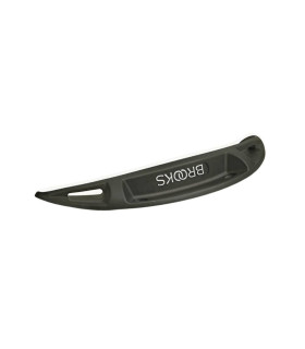 PLACA TRASERA SILLINES BROOKS CAMBIUM C19 (NEGRO)