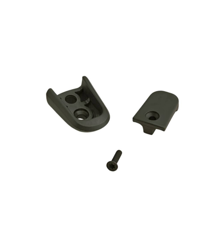 NARÍZ SILLINES BROOKS C15, C17 ALL WEATHER (NEGRO)