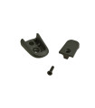 NARÍZ SILLINES BROOKS C15, C17 ALL WEATHER (NEGRO)