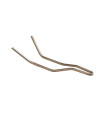 RAIL ACERO SILLINES BROOKS C17