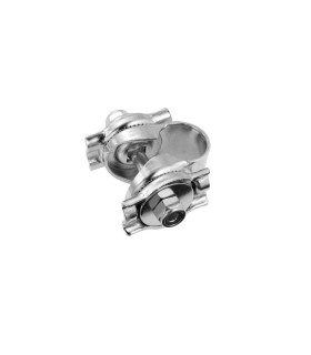 ABRAZADERA BROOKS DOBLE RAIL (22,2 MM)