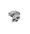 BROOKS DOUBLE RAIL CLAMP (7/8'')