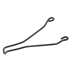 BROOKS B67, CONQUEST SIDE ROD (BLACK)