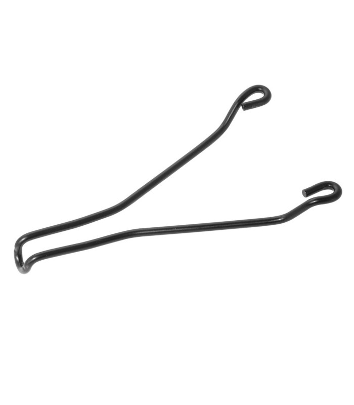 BROOKS B67, CONQUEST SIDE ROD (BLACK)