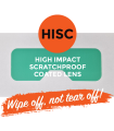 ARMOR VISION 100% GENERATION 1 ROLL OFF IMPACT LENS