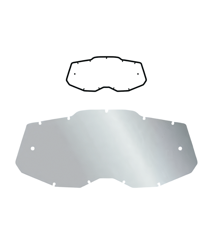 LENTE DE IMPACTO ARMOR VISION TEAR OFF 100% GENERATION 2