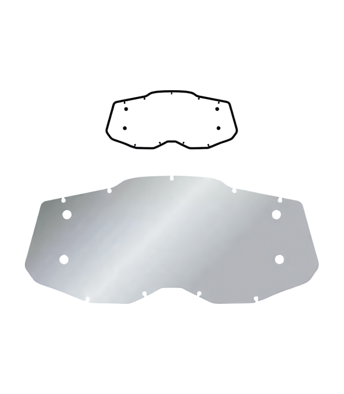 LENTE DE IMPACTO ARMOR VISION ROLL OFF 100% GENERATION 2