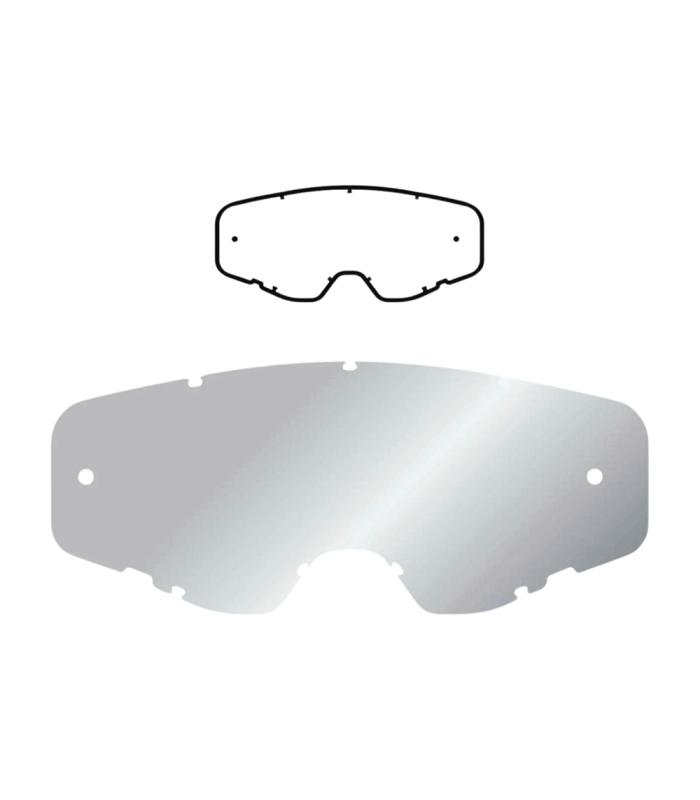 LENTE DE IMPACTO ARMOR VISION TEAR OFF SPY FOUNDATION