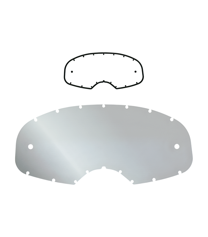 LENTE DE IMPACTO ARMOR VISION TEAR OFF RIPNROLL PLATINUM