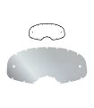 ARMOR VISION RIPNROLL PLATINUM TEAR OFF TEAR OFF IMPACT LENS