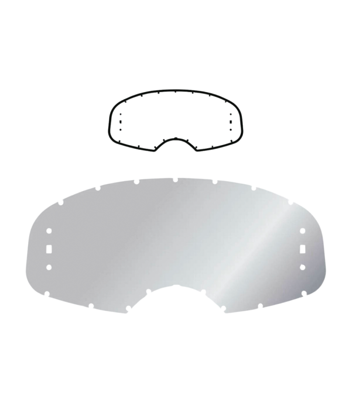 ARMOR VISION RIPNROLL PLATINUM ROLL OFF TEAR OFF IMPACT LENS