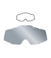 ARMOR VISION 100% GENERATION 1 NO PEGS IMPACT LENS