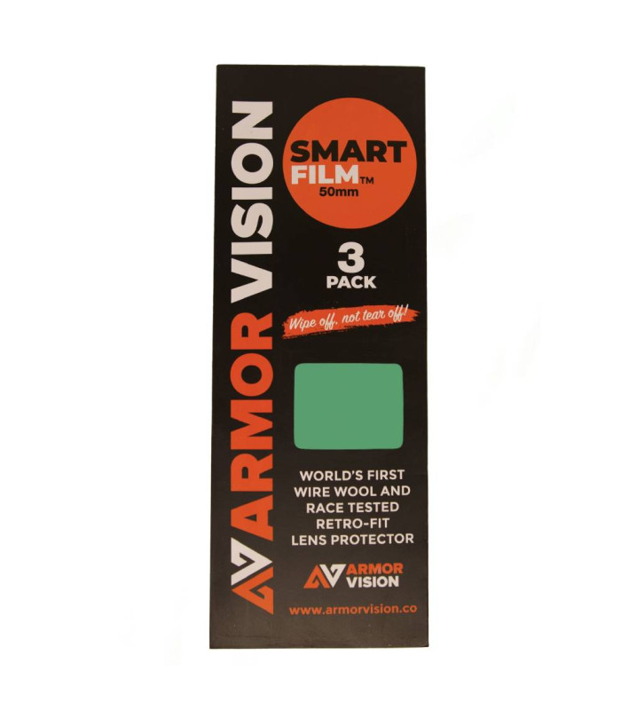ARMOR VISION SMART FILM LENS PROTECTOR (50 MM)