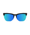 SCICON GRAVEL DEMI GLOSS SUNGLASSES (MULTIMIRROR RED LENSES)