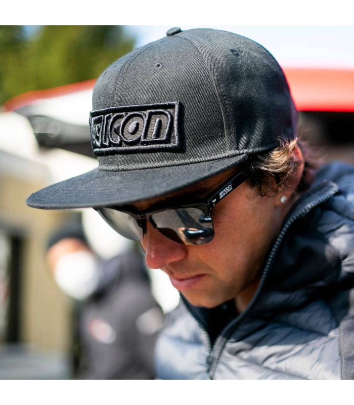 GAFAS SOL SCICON GRAVEL DEMI GLOSS (LENTE MULTIESPEJO AZUL)