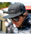 SCICON GRAVEL DEMI GLOSS SUNGLASSES (MULTIMIRROR RED LENSES)