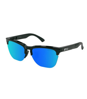 SCICON GRAVEL DEMI GLOSS SUNGLASSES (MULTIMIRROR RED LENSES)