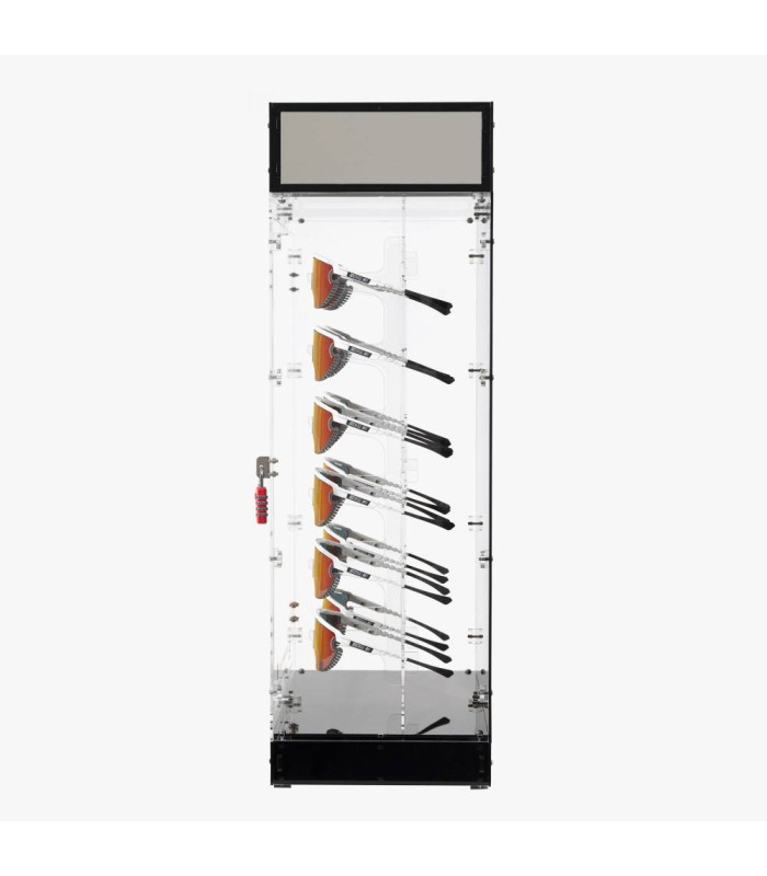 SCICON DISPLAY CABINET