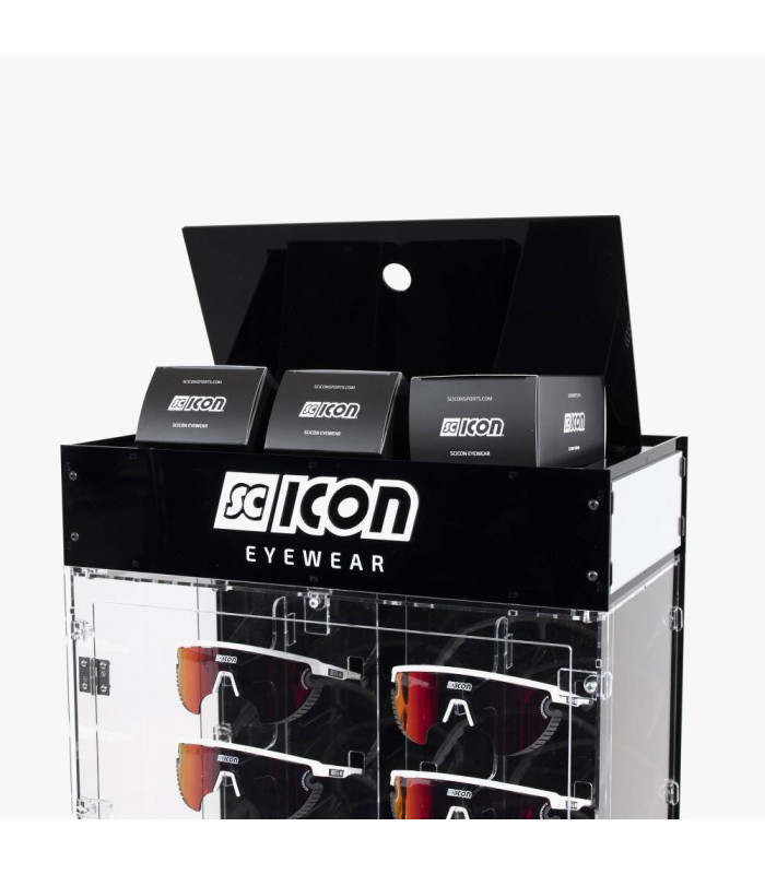 SCICON DISPLAY CABINET