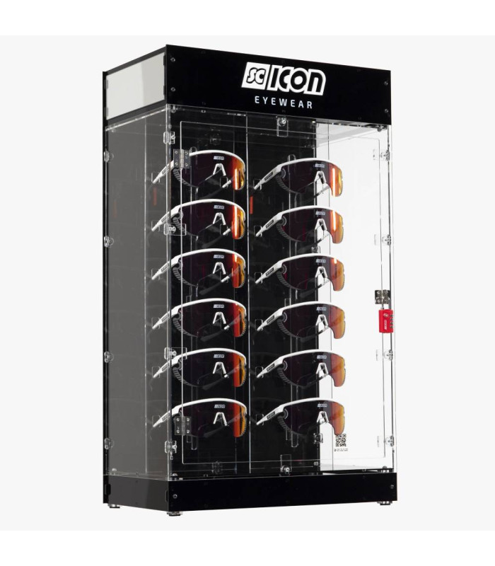 SCICON DISPLAY CABINET