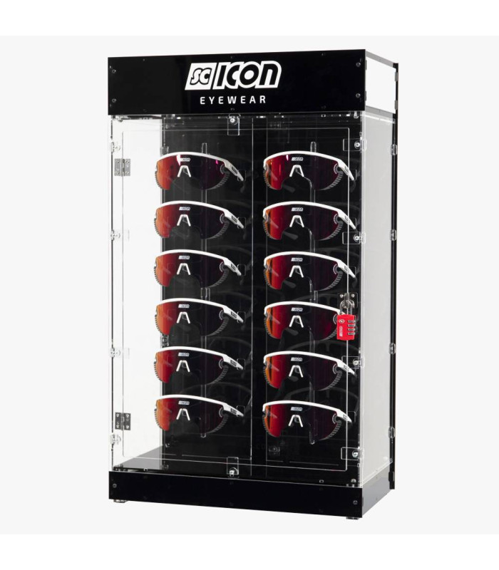 SCICON DISPLAY CABINET