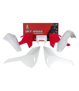 RTECH PLASTICS KIT HUSQVARNA FE, TE, TX (2017-2019)