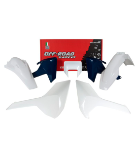 KIT PLÁSTICOS RTECH HUSQVARNA FE, TE, TX (2017-2019)