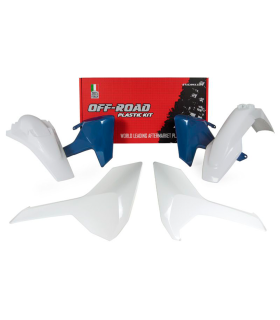 RTECH PLASTICS KIT HUSQVARNA FE, TE, TX (2017-2019)