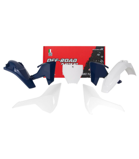 KIT PLÁSTICOS RTECH HUSQVARNA FC, FS, FX, TC, TX (2016-2018)