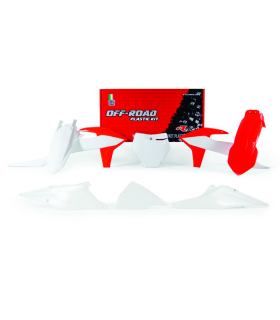 KIT PLÁSTICOS RTECH KTM SX, SX-F, XC, XC-F (2019-2021) | TopFun.com