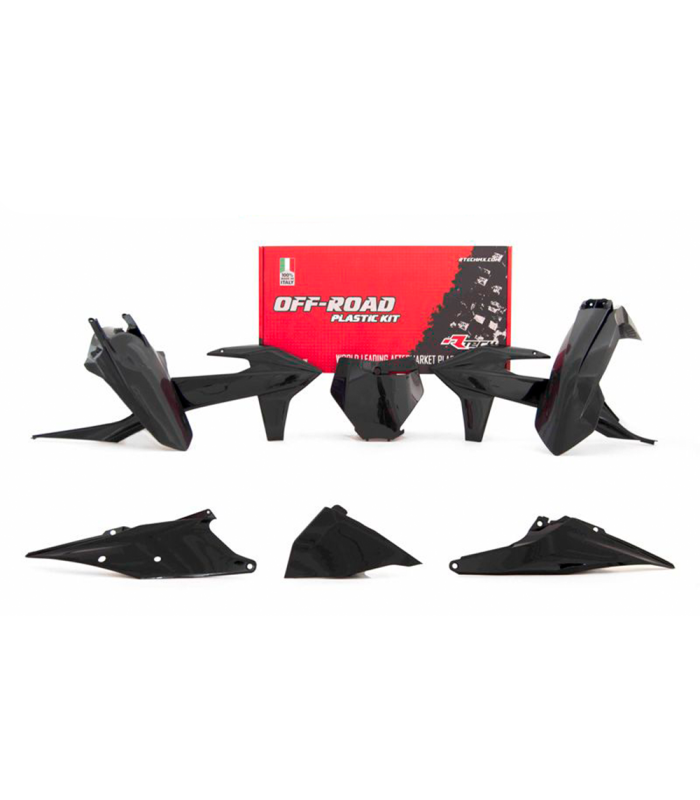 RTECH PLASTICS KIT KTM SX, SX-F, XC, XC-F (2019-2022)